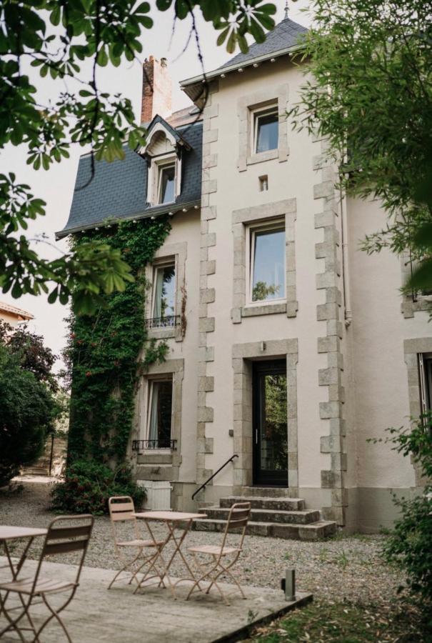 Maison Durieux Limoges Luaran gambar