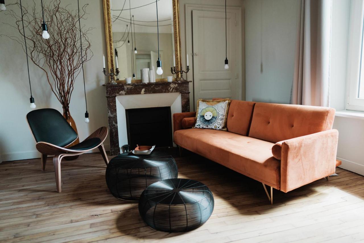 Maison Durieux Limoges Luaran gambar